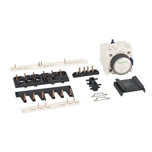 For SCHNEIDER <b>ELECTRIC</b> LAD93217 Motor Starters Mounting <b>Kit</b> for D18 to D32 - Product Image 1