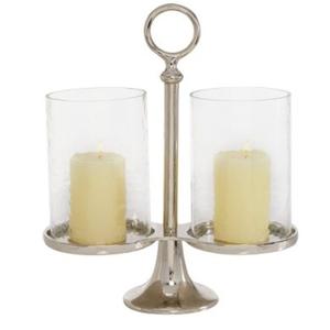 Nouveauté Bougeoir pour dîner aux chandelles Bougeoir de table personnalisé Bougeoir de table pour centre de table Mariage Bougeoir plaqué or - Product Image 6