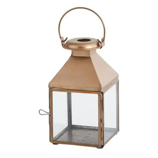 New Cute design mini Candle Holder Lantern for Balcony Hanging on Christmas seasons wedding Home decorative Garden Lantern