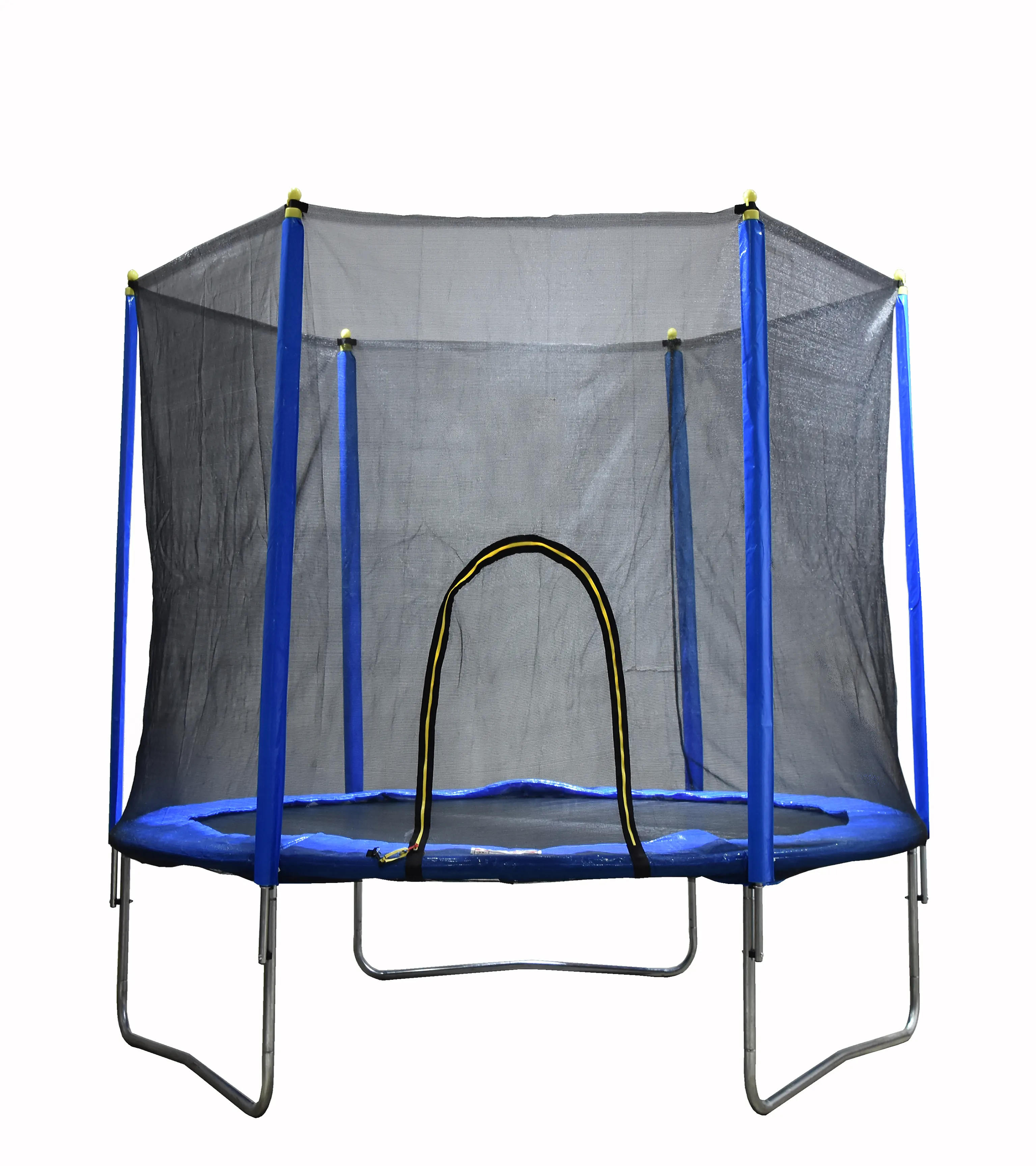 China 10FT 3 Legs Children Trampoline Bungee Jumping Kids Outdoor Trampoline for Sale