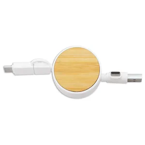 สายชาร์จ USB แบบกำหนดเองสำหรับสินค้าส่งเสริมการขาย - ผลิตภัณฑ์ลากูน่าฮิลส์ - Product Image 2