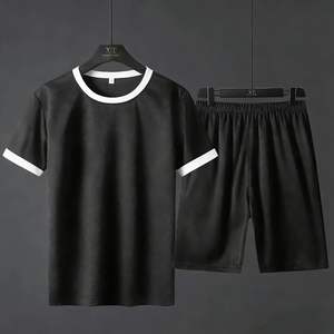 Uniforme de Fútbol Personalizado Ystar Susugoo Rojo y Blanco con Verde Negro Camisetas de Fútbol de Tailandia - Product Image 2