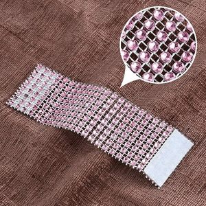 Servilleteros de plástico de granja con madera y elástico agregan un toque elegante a su mesa de comedor - Product Image 6