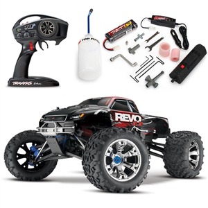 รถ Revo 3.3 4WD 4WD RTR รถบรรทุกมอนสเตอร์ - Product Image 1