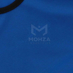 New Style Blank Men's Breathable Short <b>Training</b> <b>Bibs</b> Plus Size Lightweight Quick Dry 100% Polyester High Quality Affordable - Product Image 3