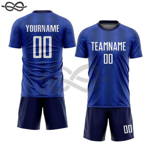 Venta al por mayor de camisetas de fútbol League Club America Camisetas de fútbol de calidad premium para hombres Personalizable Francia, camisetas de fútbol - Product Image 4