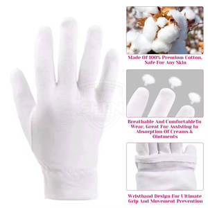 Guantes de Algodón de Moda, Nueva Llegada, Más Vendidos, Oferta, Guantes de Algodón Ligeros de Primera Calidad - Product Image 3