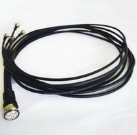 Câble super flexible de 1/4 po