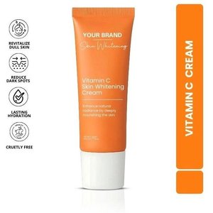 Advanced 50ml Facial Cream for Skin Lightening Brightening Manufactured Key Tranexamic Acid Arbutin Camellia Glycerin <b>Face</b> Care - Product Image 2