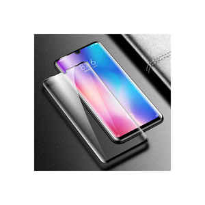 Protecteur d'écran en verre trempé Zore à couverture complète pour Xiaomi Mi 9 SE, bords anti-casse, anti-choc et anti-rayures, film avant - Product Image 2