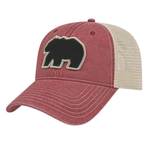 หมวกเบสบอลผ้าฝ้ายใส่สบายปรับได้ทุกเพศน้ำหนักเบาโค้งหมวกกันแดดกลางแจ้งใช้ทุกวันหมวกฟิตเนสเดินได้ - Product Image 1