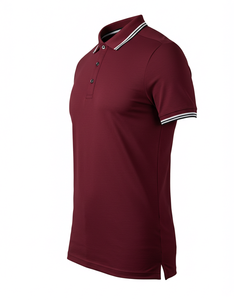Plus Size Men's Polo Shirts Breathable Cotton Versatile Everyday Wear Summer Short Sleeve Classic Button Design - Product Image 4