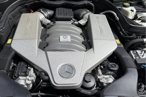 LISTO PARA CONDUCIR - USADO, VOLANTE A LA IZQUIERDA |   Volante a la derecha |   2012 MERCEDES-BENZ C63 AMG COUPÉ P31 PAQUETES DE DESARROLLO - Product Image 6