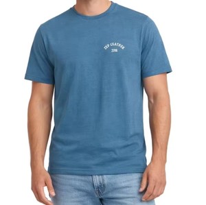 Custom <b>Men</b> Regular Fit 100% Cotton Knitted Formal <b>Turtleneck</b> Solid Vintage Acid Wash Short Sleeve T-shirt Silk Screen Printing - Product Image 1