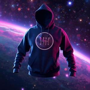 Sweat à capuche pommeau de levier de vitesse | Pull en polaire de conception de vitesse de voiture personnalisée avec options d'impression et de broderie avec logo personnalisé - Product Image 4