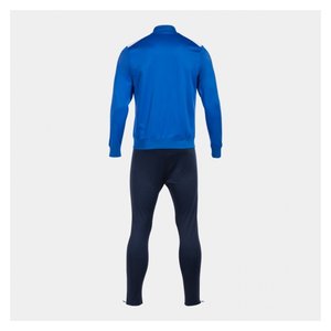 Custom Men's Quick Dry Running <b>Tracksuit</b> 2 Piece Full Zip Athletic Sportswear Set Gym Jogging Training Sweatsuit for Soccer - Product Image 3