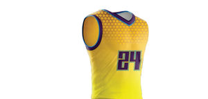 Kit de baloncesto personalizado para hombre, uniforme de baloncesto de alta calidad con diseño de sublimación - Product Image 6