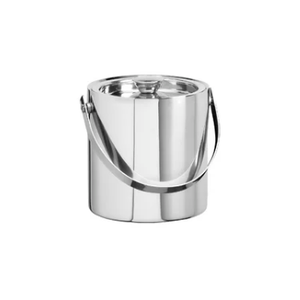 High Quality Stainless Steel Ice Bucket Wine Cooler Leak Proof Durable Design for <b>Bars</b> Events Party Beverage Ice Tub Customized - Product Image 3