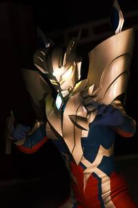 Costume Integrale da Eroe e Creatura Tokusatsu |   Tuta in Neoprene + Armatura in EVA/PU - Product Image 3