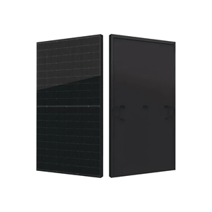 Panneau solaire monocristallin Seraphim 410W tout noir SRP-410-BMD-HV, haute efficacité, cellules HJT 210 mm - Product Image 2
