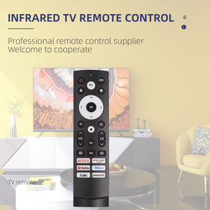 <span class=keywords><strong>Control</strong></span> Remoto Infrarrojo para TV Compatible con Todos los Smart TV Hisense 4K ULED HD UHD Android - Product Image 5