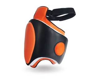 Coussinets de cuisse Muay Thai pour adultes Kickboxing Leg Protection Gear Kick Pad for Martial Arts Training Taekwondo Sparring Protective Gear - Product Image 3