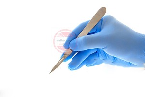 Instruments chirurgicaux médicaux Manche de scalpel Couteaux chirurgicaux en acier inoxydable - Product Image 6