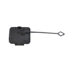 Arka tampon çekme kancası göz kapağı siyah plastik AMG tarzı değiştirme mercedes-benz m-class W164 için 1648852123 - Product Image 5