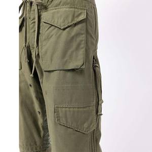 Pantalones de chándal con estampado de sublimación digital personalizado, pantalones de chándal holgados antiarrugas para hombres, teñido liso con diseño único - Product Image 5