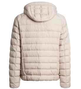 Blouson matelassé pour homme de qualité supérieure de marque 2025, design personnalisé, motif uni, style décontracté, coupe-vent, fermeture éclair, printemps - Product Image 3