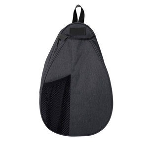 Bolsa de Raqueta de Pádel de Diseño Moderno, Ideal para Viajes, Impermeable de PU, Interior Espacioso, Capacidad de 30-40L, Uso a Largo Plazo - Product Image 1