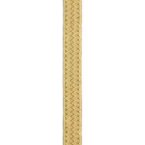 <b>Lace</b> Thread Mylar Braid <b>Lace</b> Braids Bullion Wire Braid <b>Lace</b> for and Ceremonial Officers Uniforms - Product Image 2