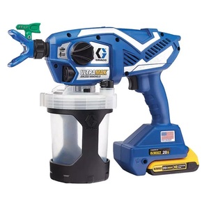 Pulvérisateur de peinture sans fil portable de qualité supérieure Ultra Max 17M367 - Product Image 4