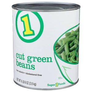 Canned Green Beans Wholesale Supplier Factory Price - Product Image 3
