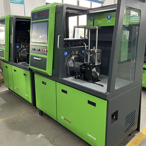 Inyector Common Rail banco de prueba inyectores probador piezoeléctrico EUI EUP equipo de calibración de laboratorio diésel - Product Image 4