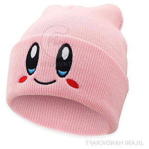 Hot Selling High Quality <b>Wool</b> Embroidery Beanies <b>Hat</b> For <b>Men</b> Women Outdoor Use Winter Warm Jacquard Embroidery Beanies <b>Hat</b> - Product Image 4