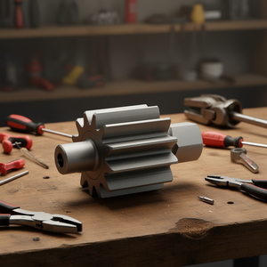 Outil oscillant Stahlwille Sun Wheel avec coupure de sécurité en cas de surcharge - Product Image 3