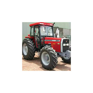 425hp MF 9S tractor máquina agrícola de alta potencia sistema de transmisión duradero motor de combustible eficiente Agricultura Avanzada - Product Image 4