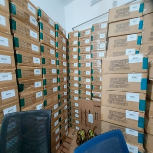 2025-2026 mode coupe ajustée en gros été femmes T-shirt à manches courtes coton usine directe décontracté demi manches couleur unie - Product Image 6