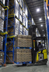 รถยกไฮสเตอร์ รุ่น N30ZDRS3 ปี 2026 สำหรับทางเดินแคบ ประสิทธิภาพสูง เหมาะสำหรับคลังสินค้าและโรงงาน - Product Image 4