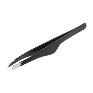 Pinzas para cejas de acero inoxidable superventas Nuevo diseño Más vendidos Pinzas para cejas MOQ bajas de larga duración Puntas puntiagudas - Product Image 1