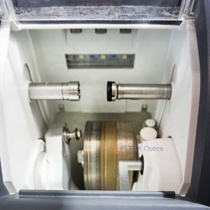 Equipo de Optometría, Biseladora de <span class=keywords><strong>Lentes</strong></span> SJG-1000AK, Biseladora de <span class=keywords><strong>Lentes</strong></span> <span class=keywords><strong>3D</strong></span> Totalmente Automática, Biseladora sin Patrón con Función de Ranurado Integrada - Product Image 5