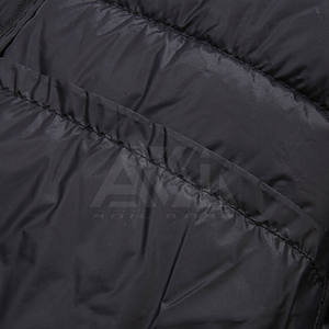 Chaqueta de Invierno para Hombre, Ligera, Acolchada, con Cierre, Fabricante, Logotipo Personalizado, OEM, Venta al Por Mayor - Product Image 5