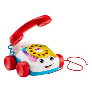 Chatty Toy Teléfono de juguete con función de llamada y andador para niños de 12 a 36 meses FGW66 - Product Image 4