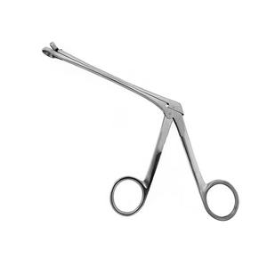 Pinzas Nasales Manuales de Acero Inoxidable, Instrumento Quirúrgico ORL para Procedimientos Nasales, Herramienta Médica Reutilizable para Hospitales - Product Image 5