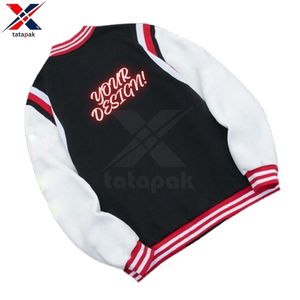 Chaqueta Universitaria de Nueva Llegada, Largo Regular, para Hombre, Forro de Nailon, Cierre de un Solo Botón, Camuflaje, Primavera, Formal, Directo de Fábrica - Product Image 2