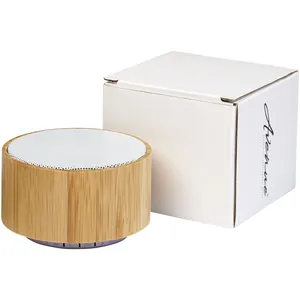 Altavoz Bluetooth Ecológico Cosmos para Artículos Promocionales de Fiesta - Product Image 2
