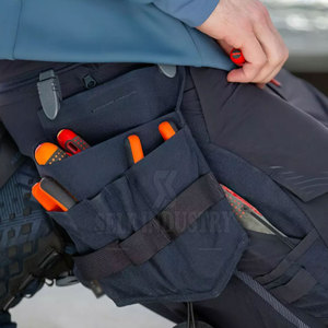 กระเป๋าใส่ปืนแบบสั่งทำยอดนิยม ดีไซน์เฉพาะตัว สีพื้น น้ำหนักเบา กระเป๋าใส่ปืนแบบติดข้างกางเกง - Product Image 6