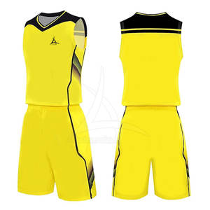 ชุดบาสเก็ตบอลผู้ชาย วัสดุทนทาน ระบายอากาศได้ดี รับสกรีนโลโก้/สี ชุดกีฬาแขนกุด คุณภาพสูง ขนาดสั่งตัดได้ - Product Image 5