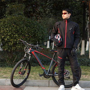 Ensemble de vêtements de sport pour motocross et VTT, maillot/pantalon, équipement complet pour la conduite hors route, taille plus pour hommes adultes - Product Image 5
